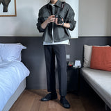 ビリークールボンバージャケットショートジャケット / Billy Cool Bomber Jacket Short Jacket (5 colors)