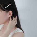スモーレストパールピアス / smallest pearl earring