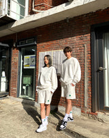 FLOVER MTM SWEAT SHIRTS (IVORY) (6555029962870)
