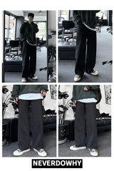 ドリーワイドデニムパンツ