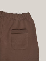 コットンショーツ [ BROWN ]
