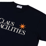 C/F ロゴTシャツ
