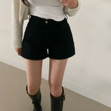 [Basic item!] Daily short pants