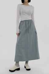 プライムアノラックスカート / Prime Anorak Skirt (3color)