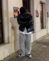 ブラッシュニットビーニー