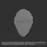 アフロディーテシリーズ - ザアンティークトレジャーピアス / Aphrodite Series - The Antique Treasure Piercing (Silver ver.)