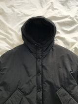【MADE/7oz】ショート中綿フード付きウェロンバオリン