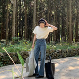 スペアフィットデニムパンツ