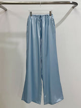 シルキーロングパンツ / SILKY LONG PANTS