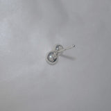 Snow Earring