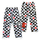 パターンフィールドパンツ / 22 CHECKER / PAINTING FIELD PANTS PATTERN