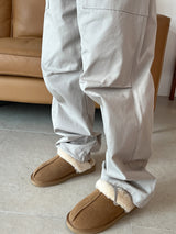 アグスリッパーズ/Ugg Slippers (2color)