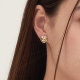KITSCH BLOOM MINI EARRINGS