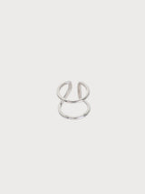 no.37リング / no.37 ring silver (freesize)