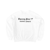 ロゴラグランスウェットシャツ/T FOR TREE LOGO RAGLAN SWEATSHIRTS