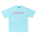 Basic Logo Short Sleeve T-Shirt (13color) (6675335839862)