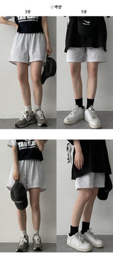 レトロバンディングショーツ / Retro banding shorts