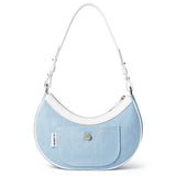 ベイビーホーボーバッグ / BABY HOBO BAG[DENIM]