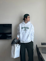 LMN Allure San Francisco Napping Hoodie (7 colors)