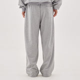 オーバーフルスウェットストリングパンツ / Overful Sweat String Pants (2color)