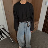 ASCLO Mag Cuff Rib T Shirt (6color)