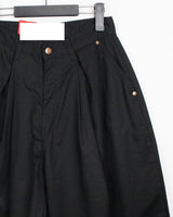 バルーンワディパンツ/no.3011 Balloon Wadi Pants (2color)