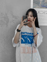 スミスショートスリーブTシャツ (3color)