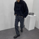 OWNエッグファーニット/OWN Egg Fur Knitwear (2 colors)