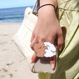 Permgom スマホグリップ