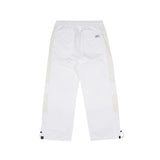 WDフューチャーリフレクティブトラックパンツ / BSR2223FWPT040 WD FUTURE REFLECTIVE TRACK PANTS WHITE