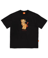 アウチテディTシャツ