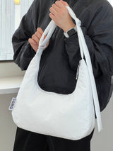 Don't forget me Bag-white