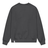 シルエットスウェットシャツ