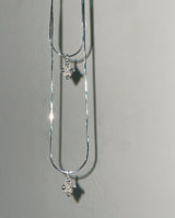 プロットネックレス / PROT NECKLACE (SILVER)