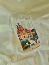 デイドリームジェリースマホケース/Day dream jelly case