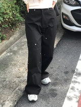 ペリーワイドポケットパンツ