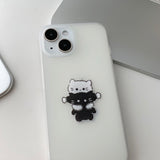 ボールジャク　ボールジャクサムキャットフォンケース　マット