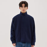 ウォッシュドピーチフィールドジャケット / Washed Peach Field Jacket (3color)