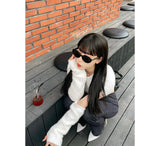 Angle sunglasses
