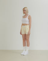 コットンパンツ / Ontheshell Cotton Pants - Lemon