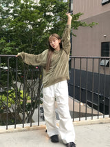 ネイサンスタッズパンツ