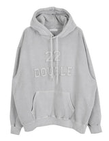 No.0463 DB ピグメントオーバーフーディーTシャツ (3color)