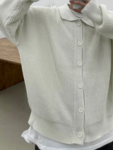 キャンディーデリーカラカーディガン / [BEST]CANDY DAILY KARA CARDIGAN(7COLOR)