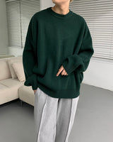 ミランバルーンニットウェア / AZ Milan Balloon Knitwear (4 colors)