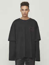 06 LAYERED T-SHIRT
