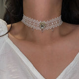 ボニレースチョーカー / boni lace choker