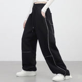 (UNISEX) パールビーステッチトレーニングパンツ