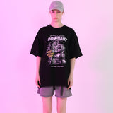 ドミナント N.L.DオーバーフィットTシャツ / DOMINANT N.L.D OVER FIT T-SHIRTS (6562359279734)
