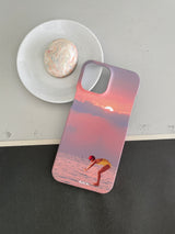 ナイトフォールハードスマホケース/Nightfall hard case