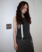 タンクトップ / BEADS SLEEVELESS